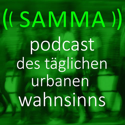 SAMMA Podcast (mp3 HQ)