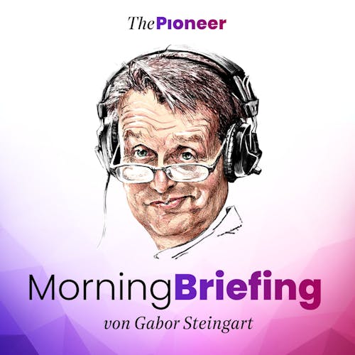 Steingarts Morning Briefing – Der Podcast